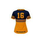 Women's Opens Jersey Number Sponsorship