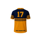 Men's Opens Jersey Number Sponsorship