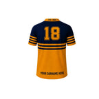 Men's Opens Jersey Number Sponsorship