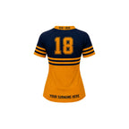 Women's Opens Jersey Number Sponsorship