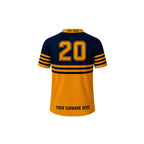 Men's Opens Jersey Number Sponsorship