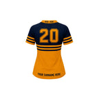 Women's Opens Jersey Number Sponsorship