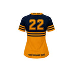 Women's Opens Jersey Number Sponsorship