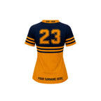 Women's Opens Jersey Number Sponsorship
