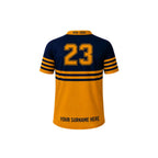 Under 17 Boys Jersey Number Sponsorship
