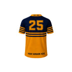 Men's Opens Jersey Number Sponsorship