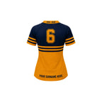 Women's Opens Jersey Number Sponsorship