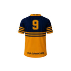 Men's Opens Jersey Number Sponsorship