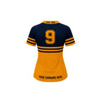 Women's Opens Jersey Number Sponsorship