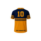 Men's Opens Jersey Number Sponsorship