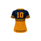 Women's Opens Jersey Number Sponsorship