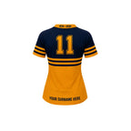 Women's Opens Jersey Number Sponsorship