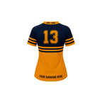Women's Opens Jersey Number Sponsorship