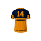 Under 17 Boys Jersey Number Sponsorship