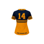 Women's Opens Jersey Number Sponsorship
