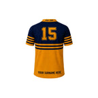 Men's Opens Jersey Number Sponsorship