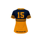 Women's Opens Jersey Number Sponsorship