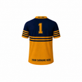Under 17 Boys Jersey Number Sponsorship