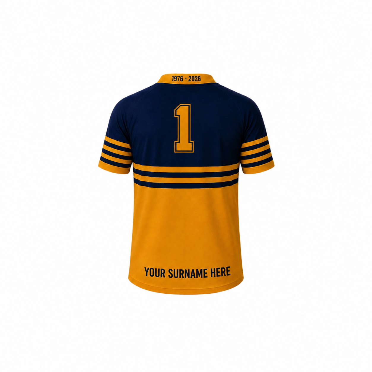 Under 17 Boys Jersey Number Sponsorship