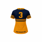 Women's Opens Jersey Number Sponsorship