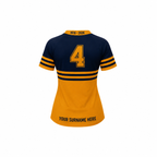 Women's Opens Jersey Number Sponsorship