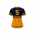 Women's Opens Jersey Number Sponsorship