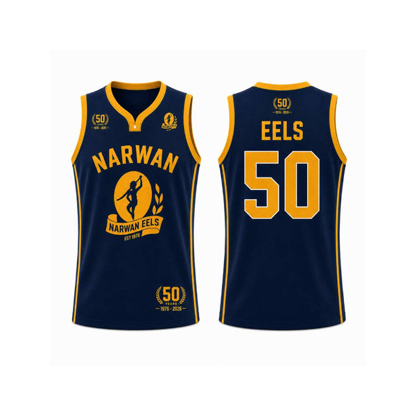 Basketball Singlet