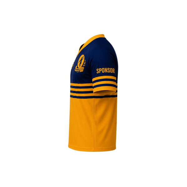 Under 17 Boys - Sleeve Sponsorship