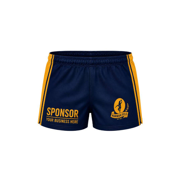 Men's Opens - Shorts Sponsorship
