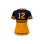 Women's Opens Jersey Number Sponsorship