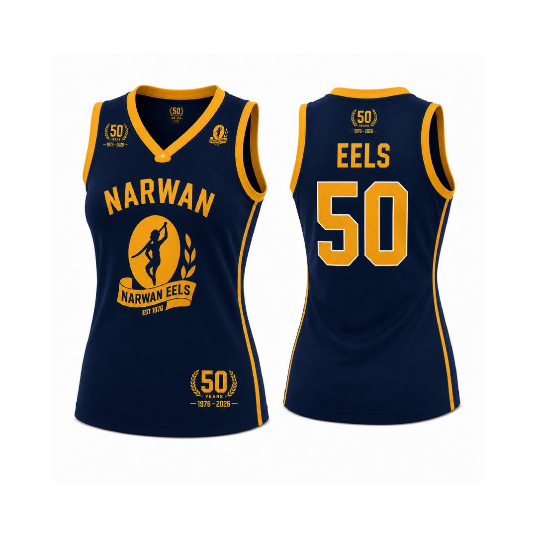 Women's Basketball Singlet