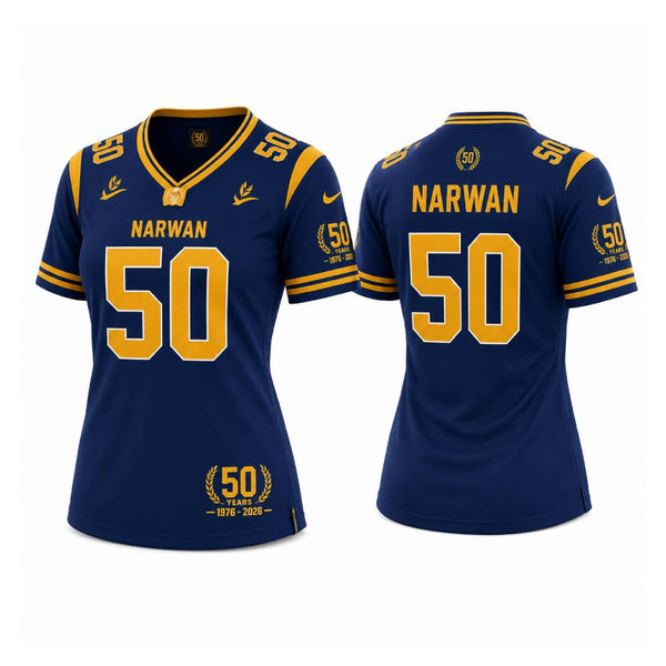 Women's NFL Jersey